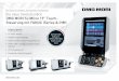 CLX Serie // Compact, Competitive, Customized Die neue ... · Standard FANUC CNC Bildschirmsektion (iHMI Design) + FLEXIBLE SOFTWARE TASTATUR ASCII Touch-Tastatur – Veränderbare