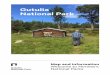 Gutulia National Park - miljodirektoratet.no · Welcome to Gutulia Gutulia National Park is characterised by silvery grey dry pines and scattered spruces, with mountain farms reminiscent