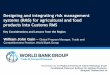 Designing and integrating risk management systems (RMS ... 3.3 Designing and... · Designing and integrating risk management systems (RMS) for agricultural and food products into