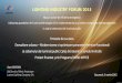 LIGHTING INDUSTRY FORUM 2015 - govnet.ro - Govnet Lighting... · energie electrica din surse regenerabile, consolidand cerectarile incepute in 2009 si abordand noi directii, prin: