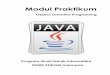 Modul Praktikum - stiki-indonesia.ac.idstiki-indonesia.ac.id/wp-content/uploads/2019/03/modul/MODUL_TI/Modul... · Modul Praktikum Object Oriented Programing Java 6 Gambar 1.3 Create