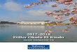 2017-2018 Diller Okulu El Kitabõ - sl.sabanciuniv.edu · 03 Diller Okulu Dersleri 04 Temel Geliştirme Yılı (TGY) İngilizce Programı için Seviye Tanımları 06 İngilizce Derslerinin