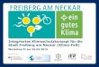 Integriertes Klimaschutzkonzept für die Stadt Freiberg am ... · Integriertes Klimaschutzkonzept für die Stadt Freiberg am Neckar (Klima FaN) Potenzial erneuerbare Strombereitstellung