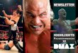 DMAX - cf-media.press.discovery.com · DMAX Die Programm-Highlights Programmwoche 10 Wrestling is back on DMAX! Der Männersender zeigt die aktuellsten Kämpfe der TNA, einer der