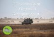 Tanzania Great Migration Camping Safari Camping Safari.pdf · WHAT’S INCLUDED All Accommodations and Equipment (3 nights at a hotel, 6 nights camping) All meals included (breakfast,