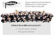 Symphonisches Blasorchester Norderstedt SBN/Programmhefte/20081101 Herbst.pdf · of Music“ und arbeitet heute als Dozent für Orchestration und Komposition an der Universität von