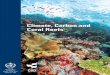Climate, Carbon and Coral Reefs · climate, carbon dioxide and coral reefs, while describing the necessary steps to appropriately assess the threats at the local and regional scales,