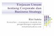 Tinjauan Umum tentang Corporate dan Business Strategyblogs.unpad.ac.id/hamzahritchi/files/2011/07/2.16-Sesi-2-Tinjauan-Umum... · Tinjauan umum tentang business strategy. Perkawinan