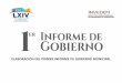 ELABORACIÓN DEL PRIMER INFORME DE GOBIERNO MUNICIPAL“N... · Administración Pública Municipal Primer Informe de Gobierno Artículo 31. Serán solemnes las sesiones en que se
