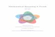 Mathematical Reasoning & Proofs - alistairsavage.ca · These are notes for the course Mathematical Reasoning & Proofs at the University of Ot-tawa. This is an introduction to rigorous