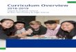 IGCSE Curriculum Overview - taipeieuropeanschool.com · IGCSE (International General Certificate of Secondary Education) The IGCSE is a two-year course that offers both prescribed