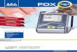 FOX 1064 - arclaser.de2018_03_FOX-1064_Nail... · fox 1064 nm onychomykose tig abel effizient laser…innovation made in germany ideal fÜr: • onychomykose nagelpilz • warzen
