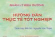 20/3/2013 Dr.Thinh Tay Ninh Medical Intermediate 1truongytetayninh.edu.vn/userfiles/file/635418164021388663.pdf20/3/2013 Dr.Thinh – Tay Ninh Medical Intermediate 2 Học phần Thời