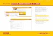 MyDHL QUICK REFERENCE GUIDE - DHL Express · click Prepare My Shipments 2. Begin preparing your waybill Import 1. Switch to the MyDHL Status screen k c2. Ci l Import Track 1. Switch