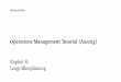 Operations Management Tutorial (Auszug)media.hugendubel.de/shop/coverscans/238/23839619_LPROB.pdf · vi Studiensituationen und -voraussetzungen differenziert gerecht werden kann und
