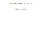 Appendix A4.4 - Florida Agricultural and Mechanical University Chemistry.pdf · *The B.S. Chemistry Program at FAMU is accredited by the American Chemical Society (ACS), and is currently