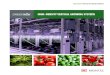 GREEN HIGH-DENSITY VERTICAL GROWING SYSTEMS€¦ · a full line of high-density vertical growing systems that will address your grow operation priorities: save energy, optimize space,