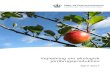 Vejledning om økologisk jordbrugsproduktion - lbst.dk · VEJLEDNING OM ØKOLOGISK JORDBRUGSPRODUKTION/APRIL 2017 3 Forord I denne vejledning kan du læse om de regler, der gælder