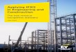 Applying IFRS in Engineering and Construction - ey.com · 3 July 2015 Applying IFRS in engineering and construction Overview Engineering & Construction (E&C) entities may need to