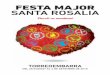 FESTA MAJOR SANTA ROSALIA - turismetorredembarra.cat FM TDB 2015 web... · PRESEnTAcIó del conte “El tresor d’en Serrallonga”, ... el Ball de Pastorets, el Ball del Patatuf,