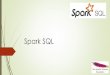 Spark SQL : Relational Data Processing in Spark · Apache Spark is a general-purpose cluster computing engine with APIs in Scala, Java and Python and libraries for streaming, graph