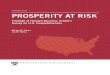 JANUARY 2012 PROSPERITY AT RISK - Harvard Business School Files/Prosperity at Risk - HBS Survey on U.S... · What ails the American economy? Surely the Great Recession – the cyclical