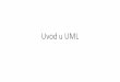Uvod u UML - ucg.ac.me · Primjer - dijagrami klasa •Koje klase je potrebno implementirati da bi sistem zadovoljio postavljene zahtjeve? •Koji su atributi i metode? •Interacije