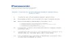 PMPC ANNUAL STOCKHOLDERS' MEETING - panasonic.com€¦ · pmpc annual stockholders' meeting june 21, 2013 i. notice of stockholders’ meeting ii. information statement (sec form