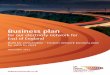 Business plan - UK Power Networks · business plan that we will submit to Ofgem to form the basis of our prices for 2015 to 2023. This document summarises our plan for our Eastern