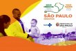 MAIS MÉDICOS SÃO PAULO - prefeitura.sp.gov.br · MENOR TAXA DE ROTATIVIDADE NAS EQUIPES Queda de 58% no déficit de médicos nas Unidades com profissionais do Mais Médicos Déficit