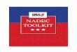 Table of Contents - usaexporter.org · 3 . NADEC International Digital Marketing Toolkit Regional Legislative Coordinators, Chairs, Vice Chairs and Advocacy Persons As the Administration