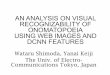 Wataru Shimoda, Yanai Keiji The Univ. of Electro ...img.cs.uec.ac.jp/pub/conf14/141201shimok_12_ppt.pdf · The Univ. of Electro-Communications Tokyo, Japan Onomatopoeia Express source