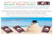 saint leo the great pta Beach Towel Sale!saintleothegreatschool.com/slg/2019 SLG Towel Flyer.pdf · #1 Kid #1 TEACHER CLASS OF ‘19 saint leo the great pta Beach Towel Sale! Show