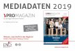 AZUBI-BÖRSE - pro-magazin.de · Termine 2019 Onlinewerbung auf PRO-MAGAZIN.de Steigern Sie Ihre Reichweite – optimal in Ergänzung mit Ihrer Printanzeige. Unsere Online Mediadaten