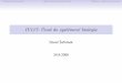 IV117: Úvod do systémové biologie - fi.muni.cz xsafran1/IV117/  · PDF file• jednoduchá nervová soustava. Modelové organismy Získávání biologických dat Modely a simulace