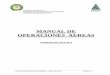 MANUAL DE OPERACIONES AEREAS - cma526.clcma526.cl/manuales/Manual Op Aereas Forestal 2012-2013 V.2.pdf · manual de operaciones aÉreas, temp. 2012-2013 pÁgina 1 forestal mininco