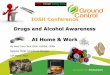 IOSH Conference Drugs and Alcohol Awareness At Home & Work · Drugs & Alcohol Testing - At work Alcohol can have a damaging effect on the workplace productivity, safety, health and