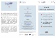 AidA Flyer 6.10.15 Print - projob-rtk.de AidA Das Konzept Unser Ziel AidA - Aktiv in die Arbeitswelt