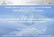 Jornada sobre los Aspectos Jurídicos de los Accidentes de ... · investigación e informe de los accidentes de aviación civil. • R.D. 389/1998, de 13 de marzo, por el que se regula