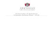University of Arkansas Climate Action Plan – v2 · The University of Arkansas signed the American College and University Presidents’ Climate Commitment in 2007. This commitment