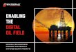 ENABLING THE DIGITAL OIL FIELD - waterfall-security.com · Refinery shutdowns due to cyber attacks are very costly in terms of both lost production and damage to reputation. The frequency,