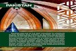 PAKISTAN - gifr.net · roads, railways and power plants. This ambitious project - part of China's "One Belt and One Road" or new Silk Road project - is a series of roads, railways,