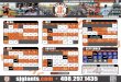 2019 San Jose Giants Schedule (With Times) · NORTHERN DIVISION SOUTHERN DIVISION SAN JOSE GIANTS (SF) IE: Inland Empire 66ers (LAA) MOD: Modesto Nuts (SEA) LE: Lake Elsinore Storm