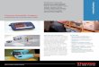 Thermo Scientific TruNarc - Thermo Fisher Scientific · Thermo Scientific TruNarc Handheld Narcotics Identification System Identiﬁcation of suspected narcotics is a critical challenge