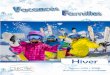 V aca n ces Famille - media.csec-sg.com · 2 La Commission Vacances Familles du CSEC de la Société Générale a le plaisir de vous présenter la brochure HIVER Saison 2019/2020