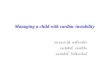 Managing a child with cardiac instability - thaipedlung.org · เด็กหญิงไทย อายุ 2 ป 2 เดื อนภูมิลํ บางคอแหลมาเนา