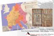 L’Europe carolingienne Frise chronologique Europe / Asie ... · de la grande bibliothèque d’Alexandrie et des sciences grecques 838 842 Serments de Strasbourg entre Louis le