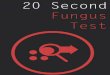 Disclaimer file20 Second Fungus Test 2 2016 Disclaimer No part of this book may be reproduced or transferred in any form or by any means, graphic, electronic, or mechanical, including