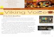 Viking Voi e Vol. 11, No. 3 November 2017 Community High ...images.pcmac.org/SiSFiles/Schools/TN/BedfordCounty/CommunityHigh/... · November 10 - Veteran’s Day Recognition November