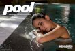 Schwimmbad- und wellneSS-magazin · Das Pool-Magazin berichtet zweimal jährlich über alles, was man über aktuelle Schwimmbad- und Wellness-Technik wissen sollte. Schwerpunkt der